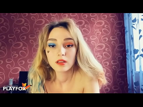 ❤️ As lentes máxicas de realidade virtual déronme sexo con Harley Quinn Vídeo de sexo en % gl.mouthporn.ru %